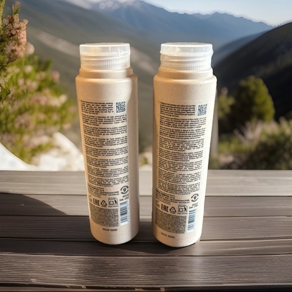 Terra Indian Sport Other - Terra Indian Sport Color Shampoo Conditioner Set Brightness Protection 300 ml